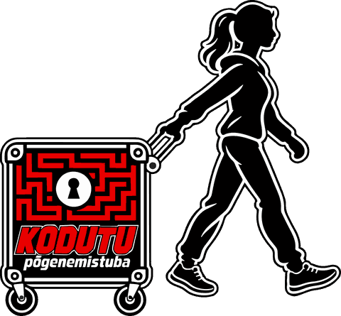 Kodutu Põgenemistuba logo